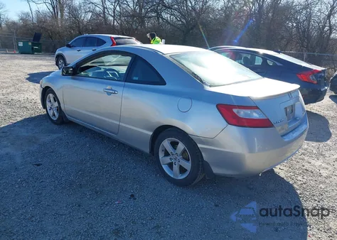 2008 Honda Civic Lx from USA, damaged, VIN 2HGFG12628H511375